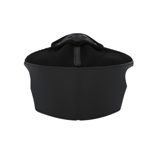 CKX Breath Guard for RR610 helmet Black One Size Fits All - Driven Powersports
