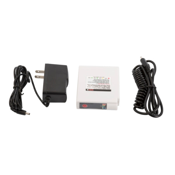 CKX Electric Goggles Battery 12 V Black, White Kit of 3 - Driven Powersports