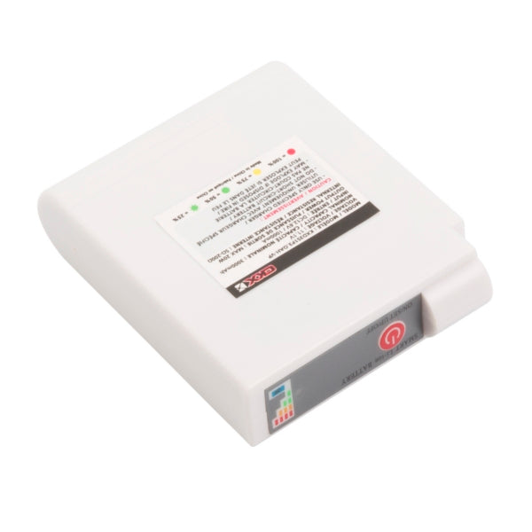 CKX Electric Goggles Battery 13 V White Unit - Driven Powersports