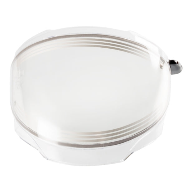 CKX Razor RSV Electric Double Shield Clear - Driven Powersports