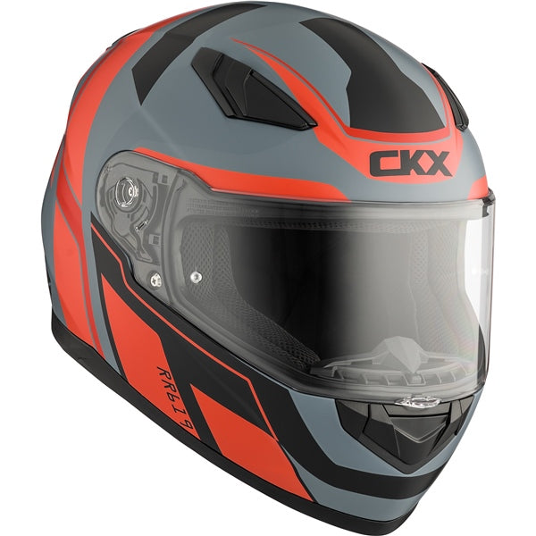 CKX RR619 – Full-face helmet Matte Red XL - Driven Powersports