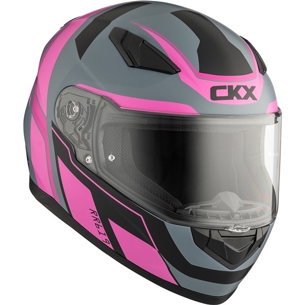CKX RR619 – Full-face helmet S Matte Pink - Driven Powersports