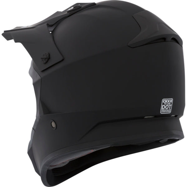 CKX TX228 Off-Road Helmet Solid L - Driven Powersports
