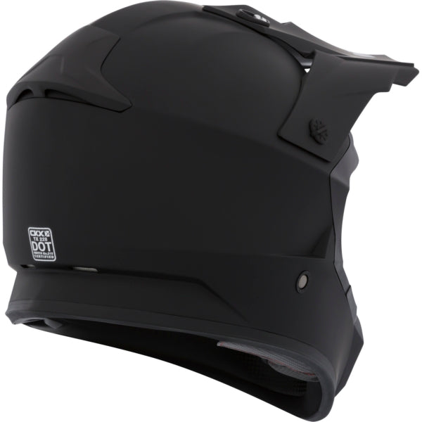 CKX TX228 Off-Road Helmet Solid L - Driven Powersports