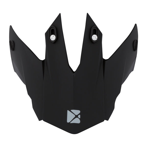 CKX Peak for TX228 Helmet Solid Matte Black - Driven Powersports