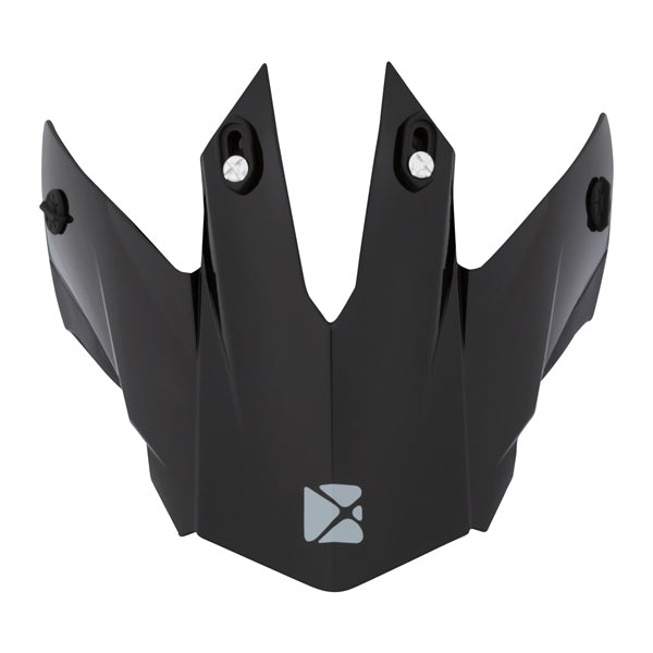 CKX Peak for TX228 Helmet Solid Black - Driven Powersports