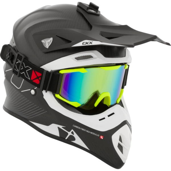 CKX Quick Goggles Strap, Ghost Black Unit - Driven Powersports