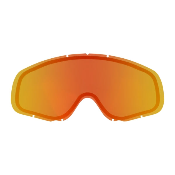 CKX Dual Goggles Lens Revo Red Falcon - Driven Powersports