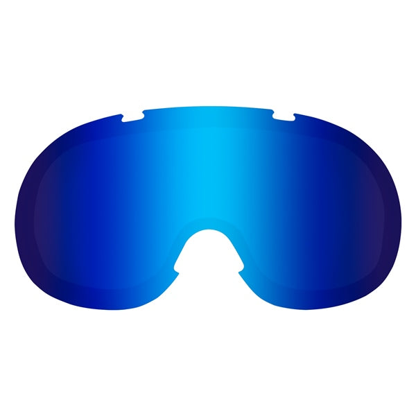 CKX Dual Goggles Lens Revo Blue Blaze - Driven Powersports