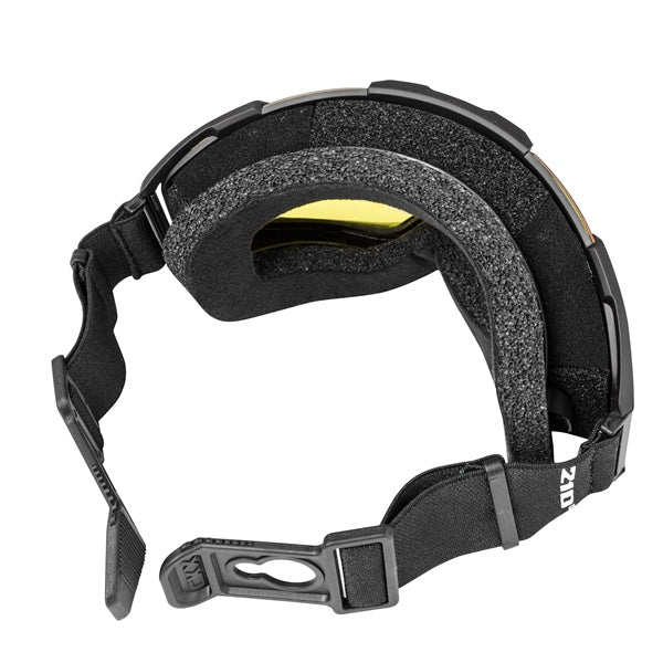 CKX Insulated 210° Goggles for Trail 210 Trail Matte Black Yellow - Driven Powersports