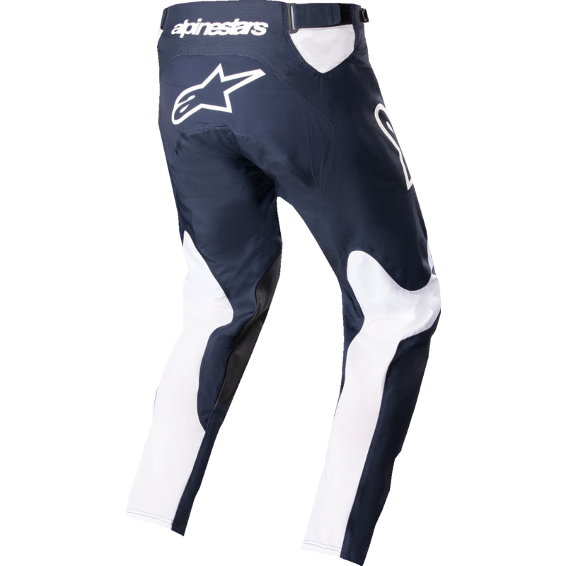 ALPINESTARS PANT RAC-HOEN Navy/White Back - Driven Powersports