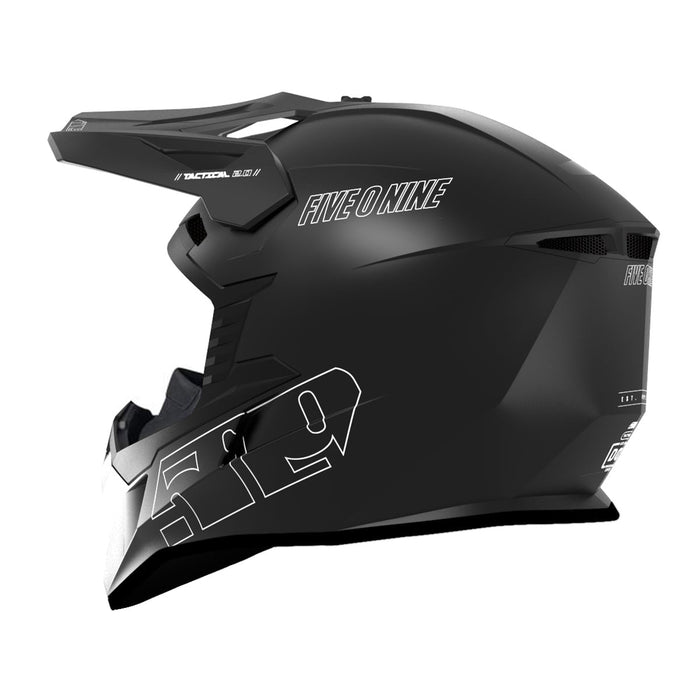 509 TACTICAL 2.0 HELMET WITH FIDLOCK - Driven Powersports Inc.843614180689F01012900-110-001