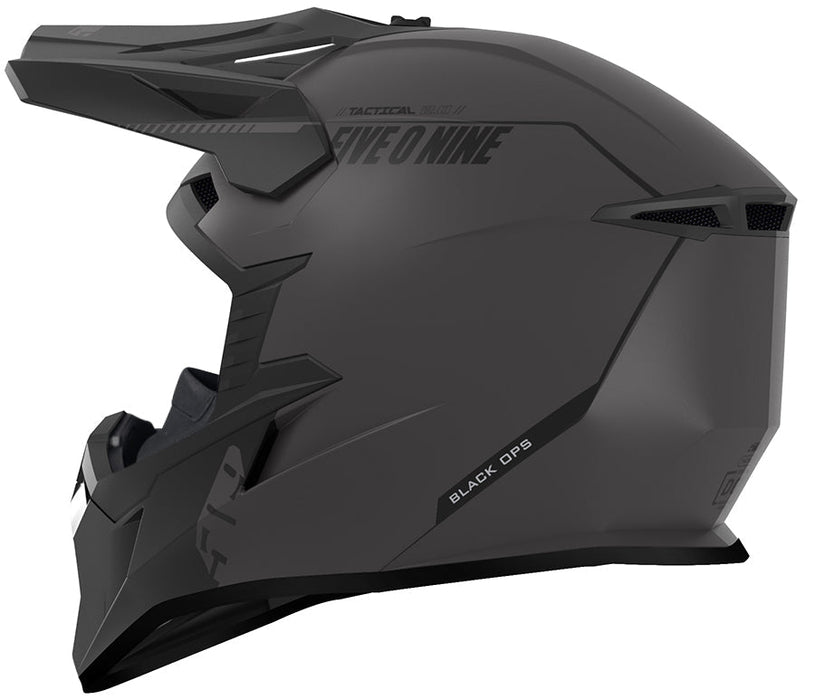 509 TACTICAL 2.0 HELMET WITH FIDLOCK - Driven Powersports Inc.843614163590F01012900-110-051