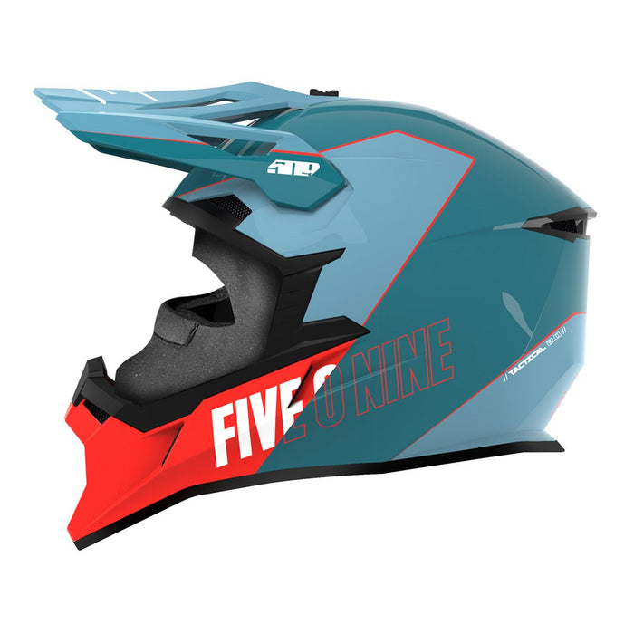 509 TACTICAL 2.0 HELMET WITH FIDLOCK - Driven Powersports Inc.843614163811F01012900-110-204