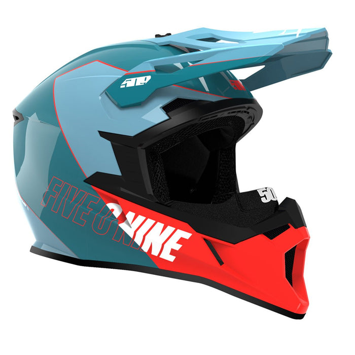 509 TACTICAL 2.0 HELMET WITH FIDLOCK - Driven Powersports Inc.843614163811F01012900-110-204
