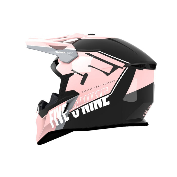 509 TACTICAL 2.0 HELMET WITH FIDLOCK - Driven Powersports Inc.843614180603F01012900-110-702