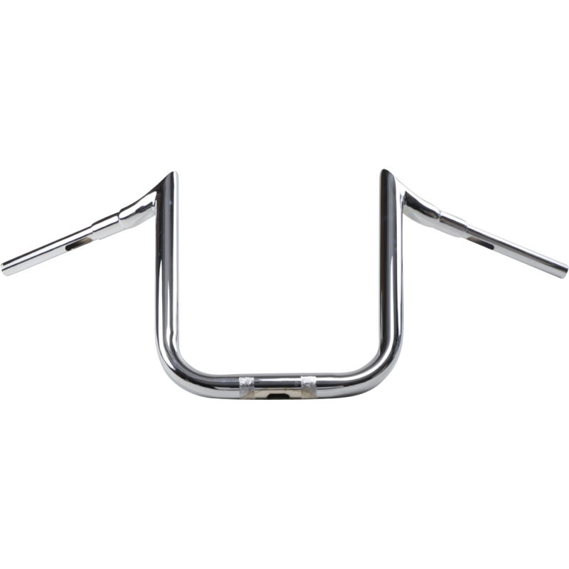 LA CHOPPERS HANDLEBAR 1.5 GRD PRM APE 14" FLS Chrome Front - Driven Powersports