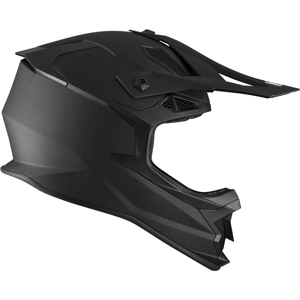 CKX TX319 Off-Road Helmet Solid Matte Black L - Driven Powersports