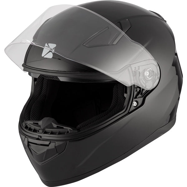 CKX RR619 – Full-face helmet Black M - Driven Powersports