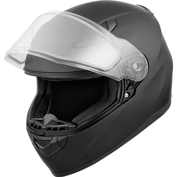 CKX RR619 – Full-face helmet Double Matte Black XS - Driven Powersports