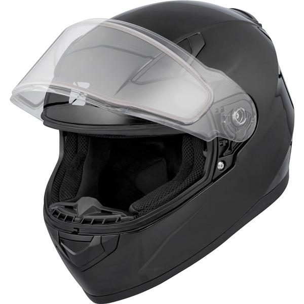CKX RR619 – Full-face helmet Double Black S - Driven Powersports