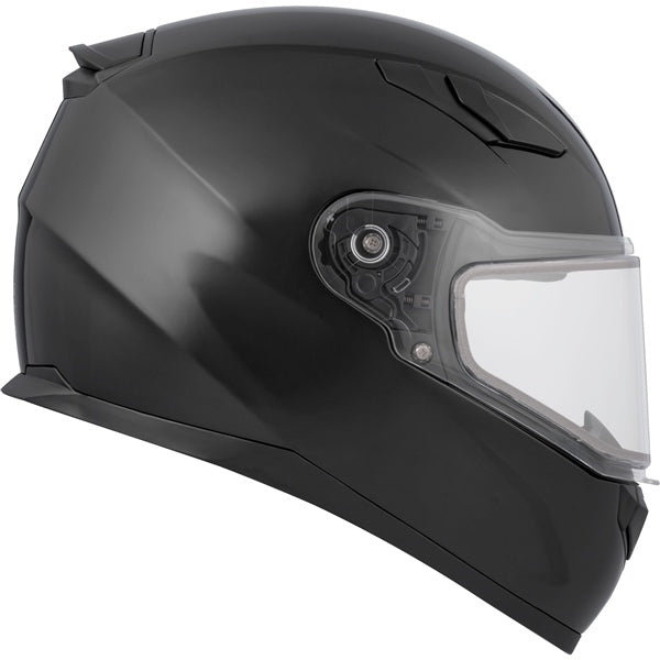 CKX RR619 – Full-face helmet Double Black S - Driven Powersports