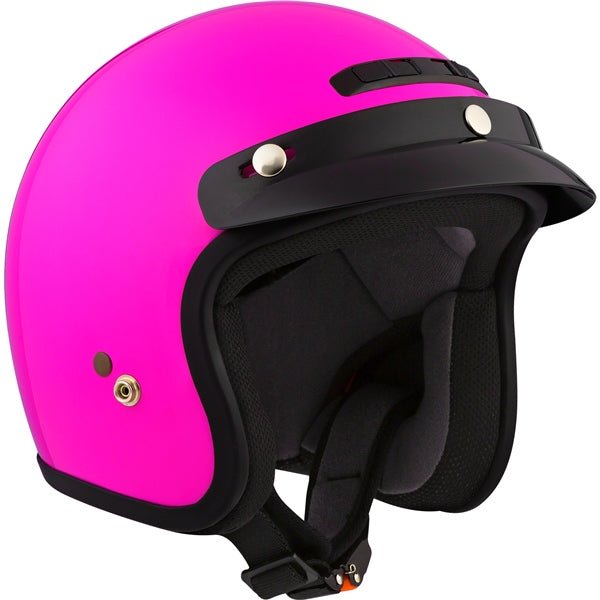 CKX VG300 Open-Face Helmet - Youth Solid XL - Driven Powersports