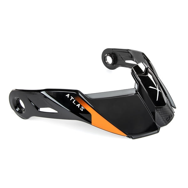 CKX Peak for Atlas Helmet Bedrock Orange One Size Fits All - Driven Powersports