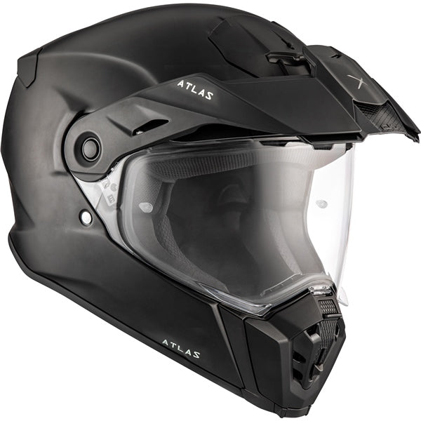 CKX Atlas Solid Matte Black M - Driven Powersports