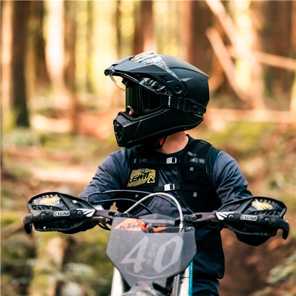 CKX Atlas Solid Matte Black M - Driven Powersports