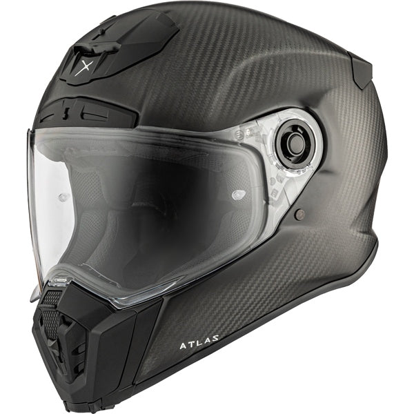 CKX Atlas Carbon Solid Matte Carbon M - Driven Powersports
