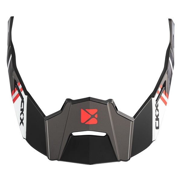 CKX Peak for Razor & Razor-X Helmet Tropic Razor/Razor-X Gray One Size Fits All - Driven Powersports