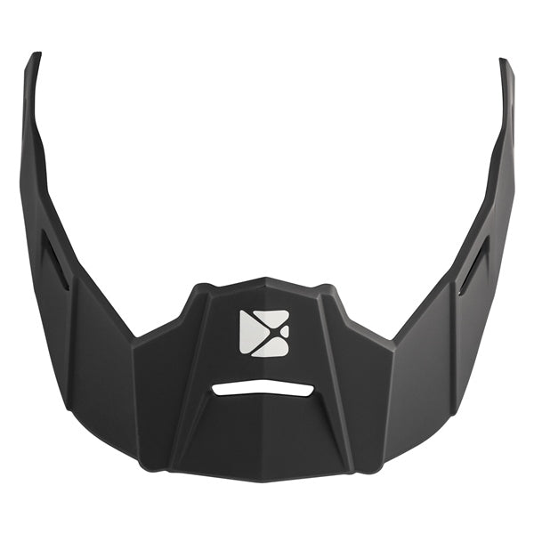CKX Peak for Razor & Razor-X Helmet Solid Color Razor/Razor-X Matte Black One Size Fits All - Driven Powersports