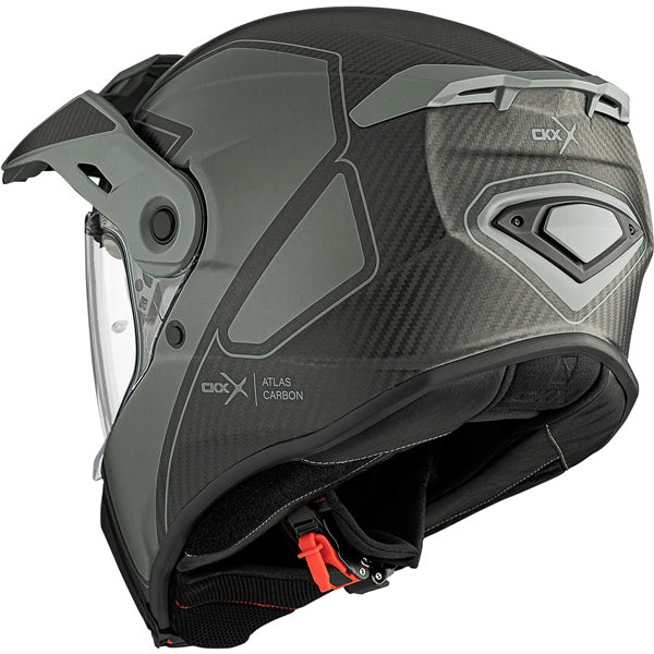 CKX Atlas Carbon Byway 2XL Khaki Green - Driven Powersports