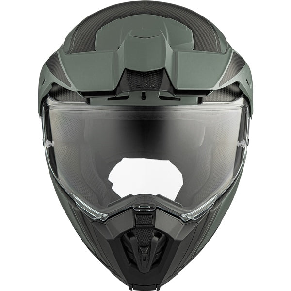 CKX Atlas Carbon Byway 2XL Khaki Green - Driven Powersports