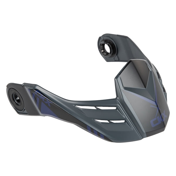 CKX Peak for Mission Helmet Code Twilight Mat One Size Fits All - Driven Powersports