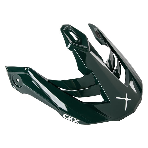 CKX Peak for Titan Helmet Stalwart Lime, Topiary Glossy One Size Fits All - Driven Powersports