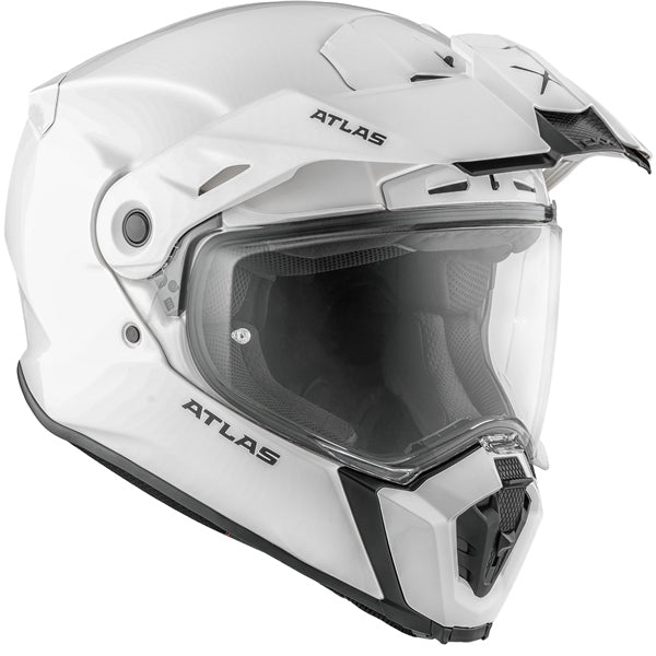 CKX Atlas Solid White XL - Driven Powersports