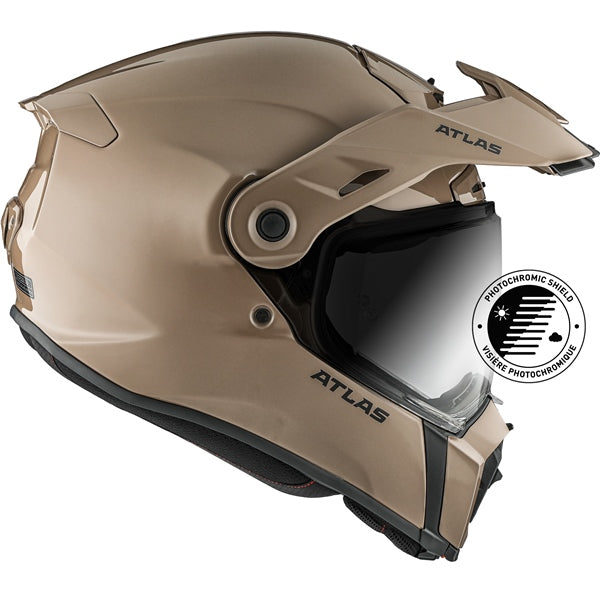 CKX Atlas Solid 2XL Caribou - Driven Powersports