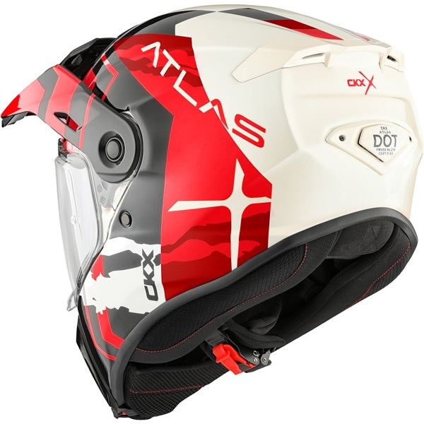CKX Atlas Equinox Red 3XL - Driven Powersports