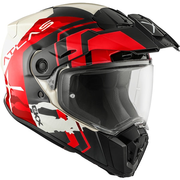 CKX Atlas Equinox Red 3XL - Driven Powersports