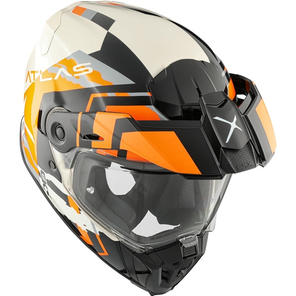 CKX Atlas Equinox Orange XL - Driven Powersports