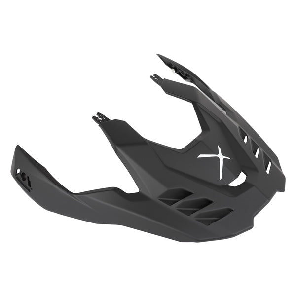 CKX Peak for DS24 Helmet Solid Color Black - Driven Powersports