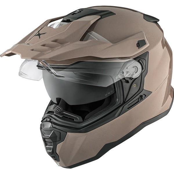 CKX DS24 Dual Sport Helmet Solid S Caribou - Driven Powersports