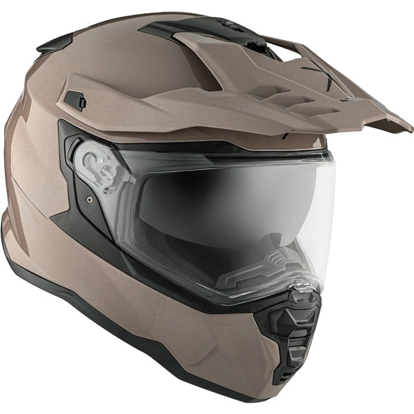 CKX DS24 Dual Sport Helmet Solid S Caribou - Driven Powersports