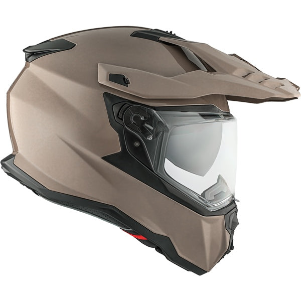 CKX DS24 Dual Sport Helmet Solid S Caribou - Driven Powersports