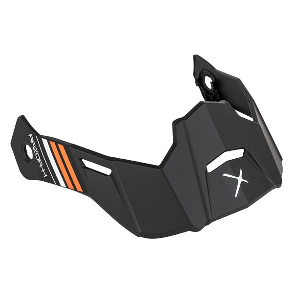 CKX Peak for Razor & Razor-X Helmet Spark Razor/Razor-X Orange One Size Fits All - Driven Powersports