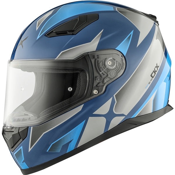 CKX RR619 – Full-face helmet Blue XL - Driven Powersports
