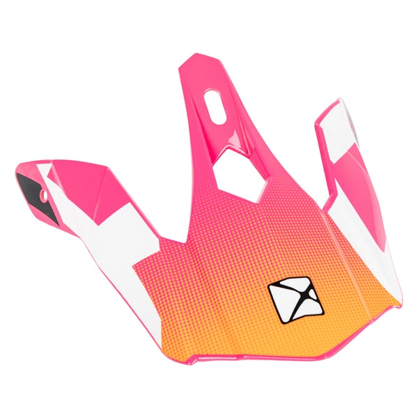 CKX Peak for TX019Y Helmet Howl Pink One Size Fits All - Driven Powersports