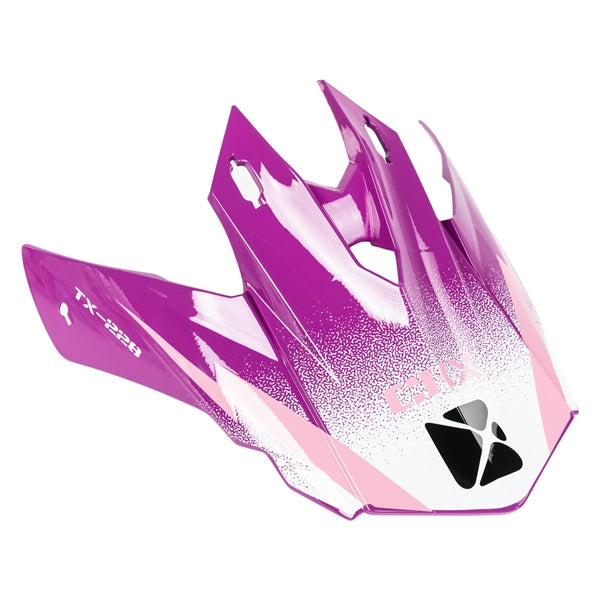 CKX Peak for TX228 Helmet Bolt Mauve One Size Fits All - Driven Powersports